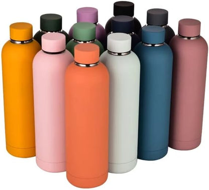 Chroma Matte Insulated Bottle